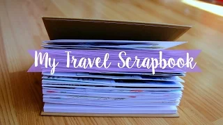 My Travel Scrapbook