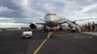 Flight Review Jetstar B787 Dreamliner Business Class Tokyo to Gold Coast