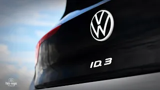 VW ID.3 Pro S 4 test PL Pertyn Ględzi