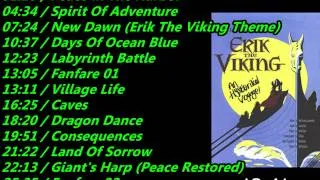 Nes: Erik The Viking Soundtrack