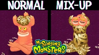 Monster MIX-UP: Mixing Up My Singing Monsters!