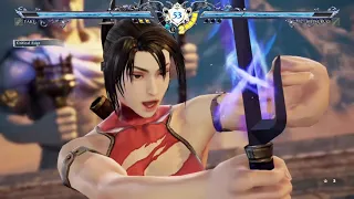 Soul Calibur 6 - Soul Chronicle - Taki vs. Mitsurugi