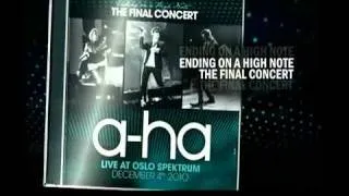 a-ha - Summer Moved On (Single 2011)