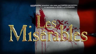 Les Misérables på Folketeateret!