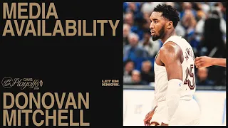 Donovan Mitchell | Cavs at Magic, Post Game 6 | 5.3.2024