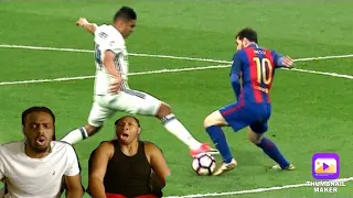 Most Epic Body Feints In Football ● Ankle Breakers!