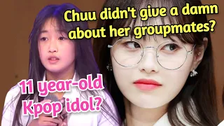 Jennie twerks AGAIN? Chuu acting superior to other LOONA members? Kpop is debuting 2011 born idols?