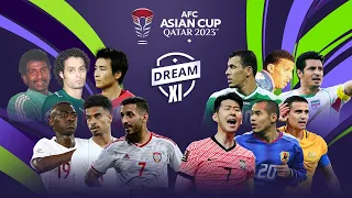 Vote for your All-time AFC Asian Cup™ Dream XI: Forward nominees