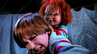 Chucky contre le beau-père | Chucky, la poupée de sang | Extrait VF