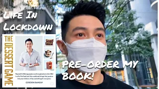 LOCKDOWN AGAIN! - Cookbook Announcement!