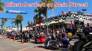 Biketoberfest Day 3 : Main Street Daytona
