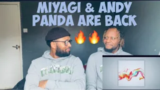 Miyagi & Andy Panda feat. Mav-d - Marmalade (Official Audio) [UK REACTION]