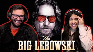 The Big Lebowski (1998) First Time Watching! Movie Reaction!!