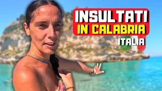 THEY INSULTED US 🇮🇹 This is how they treat you in Calabria, Italy