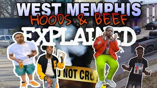 West Memphis HOODS Explained | West Memphis, Arkansas Gangs & Beef (Full Documentary)