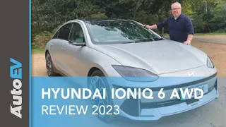 Hyundai Ioniq 6 AWD - More power.  More desirable?