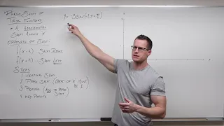 How to Graph Phase Shifts of Trigonometric Functions (Precalculus - Trigonometry 16)