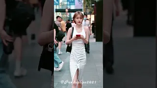 Chinese Street Fashion Couple | Ootd Boys Fashion & Style |#shorts #tiktok #chinafashion Episode138