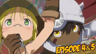 RIKO IS A WHITE WHISTLE!!!!✨ | Made in abyss s2 5&6 Discussion