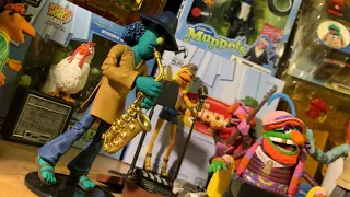 MORE MUPPETS! Palisades Electric Mayhem Unboxing! | Muppet Marathon