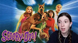 *SCOOBY-DOO (2002)* IS SO UNDERRATED!!! Should There Be a 3rd Film? | Movie Commentary & Reaction