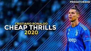 Cristiano Ronaldo ► Cheap Thrills ► Crazy Skills & Goals ► 2020
