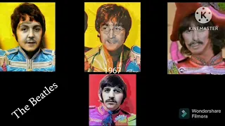 The Beatles Transformation (REMASTERED)