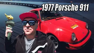 Тимон vs Асашай 2к19 #3 (обзор 1977 Porsche 911 в Long Beach)