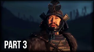 Ghost of Tsushima - 100% Let's Play Part 3 (Lethal Mode) [PS5]