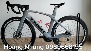 Xe bãi Nhật..Trek Madone SLR group utegra R8000 size 52 Zalo 0989668195(đã bán)