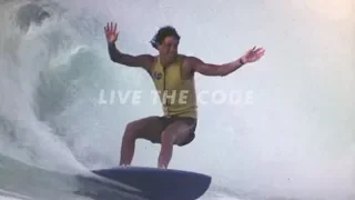 Shaun Tomson: Live the Code