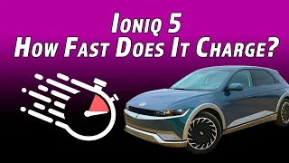 Can It Actually Charge In 18 Minutes? I Fast Charge An IONIQ 5 To Find Out!