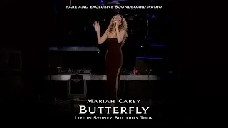 [RARE] Mariah Carey - Butterfly (Live in Sydney, Butterfly Tour - 1998) UNHEARD SOUNDBOARD