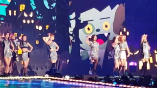 161119 TWICE Cheer Up Melon Music Awards