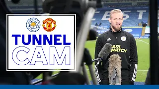Tunnel Cam | Leicester City vs. Manchester United | 2020/21