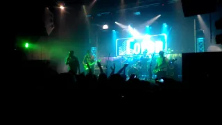 Сметана Band - Секс с животными (Live, Москва, клуб "Город", 30/09/2017).
