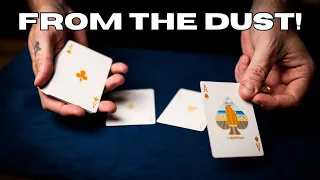 Aces From The Dust! John Carey Tutorial
