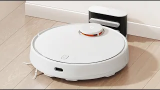 Ремонт робота пылесоса Xiaomi Mijia Sweeping Vacuum Cleaner 3C