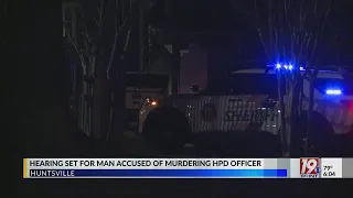 Hearing Set for Man Accused of Murdering HPD Officer | May 22, 2023 | News 19 at 6 p.m.