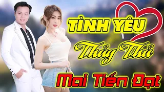 Mai Tiến Đạt - Tình Yêu Thủy Thủ - LK Cha Cha Sôi Động Cực Sung, Trữ Tình Hải Ngoại