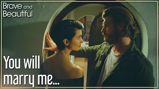 You will marry me... - Brave and Beautiful in Hindi | Cesur ve Guzel