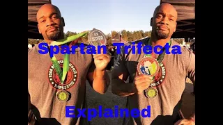 Spartan Race Trifecta Explained