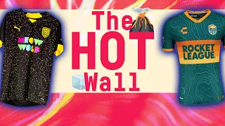 2 NEW ADDITIONS TO THE VOLCANO TIER! - THE HOT WALL EP. 8 | PHIL'S CORNER LIVE