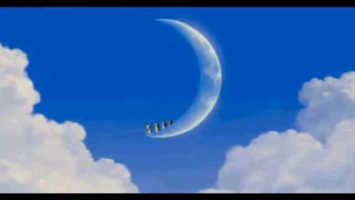 Dreamworks Animation (Madagascar: Escape 2 Africa Variant) Reversed