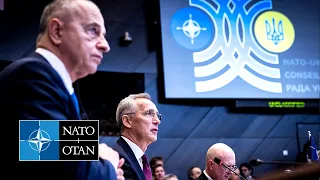 Meeting of the NATO-Ukraine 🇺🇦 Council at Foreign Ministers Meeting - opening remarks, 04 APR 2024