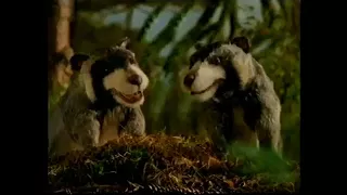 Walking with dinosaurs funny commercial