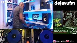 DJ Dlux  - WePlayMusic - 418 - Reggae Revival & Lovers Rock dejavufm - 4th July 21