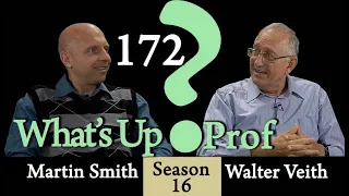 Walter Veith & Martin Smith - What's Up Prof? and Clash of Minds Update