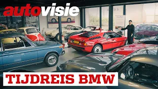 Unieke BMW-collectie, en dat in Nederland | Autovisie