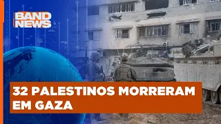 Cessar-fogo termina e Israel retoma ataques ao Hamas | BandNews TV